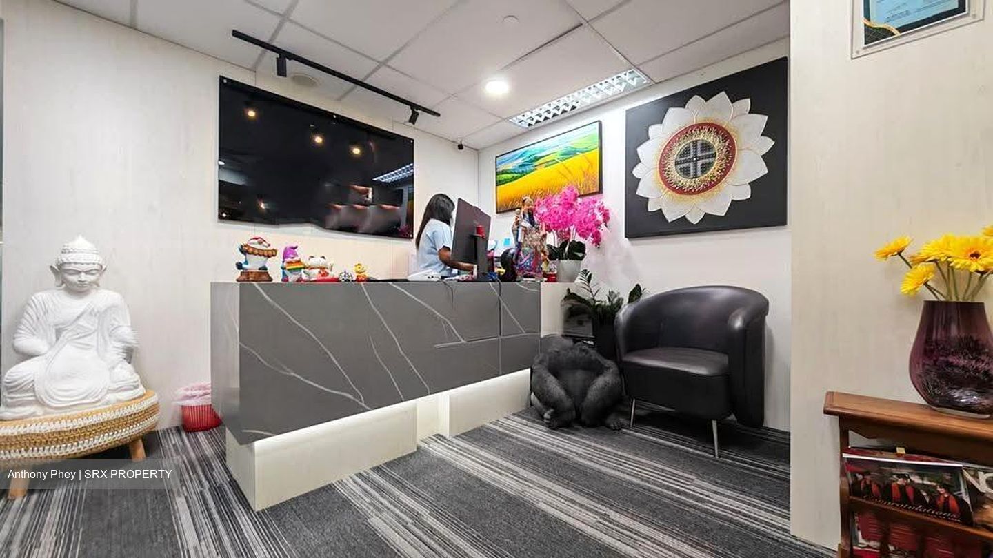 The Adelphi (D6), Office #607884431